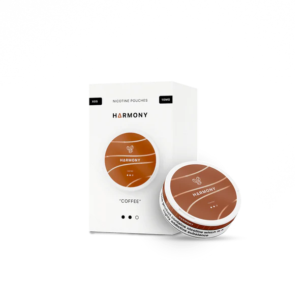 Harmony Nicotine Pouches Pack of 10