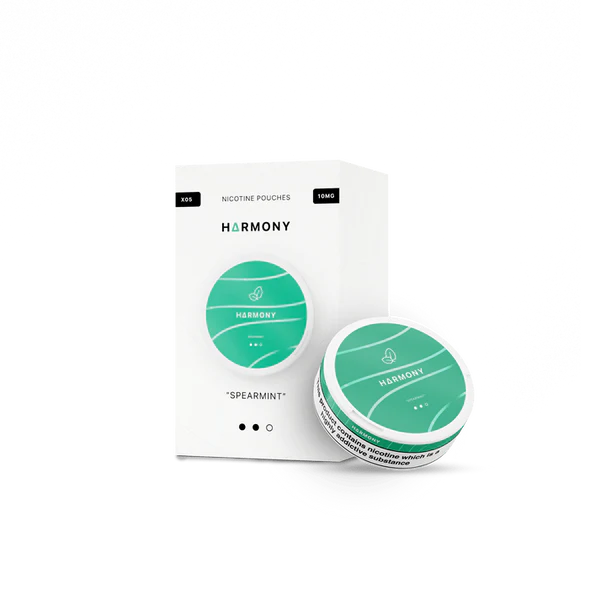 Harmony Nicotine Pouches Pack of 10