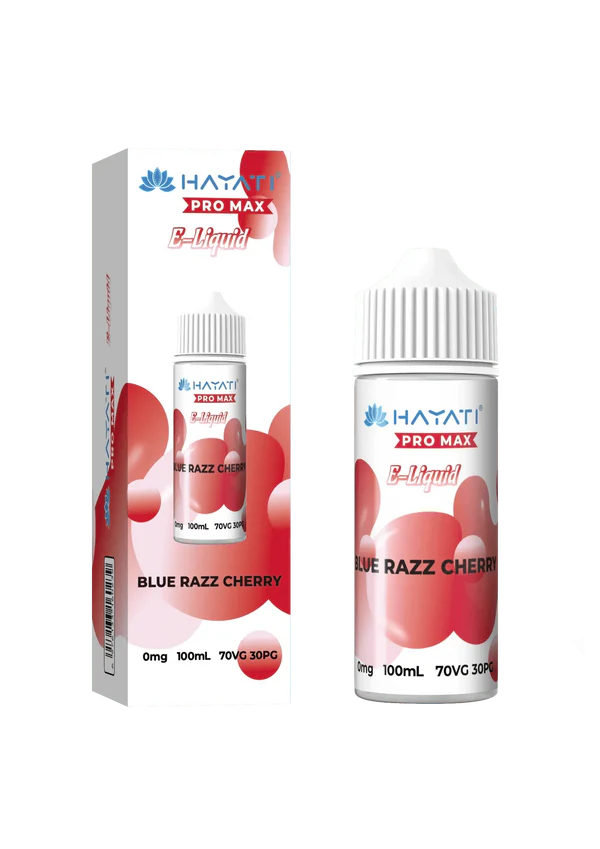 Hayati Pro Max E-liquid 100ml