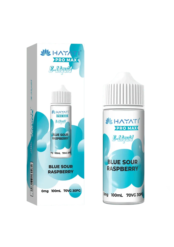 Hayati Pro Max E-liquid 100ml