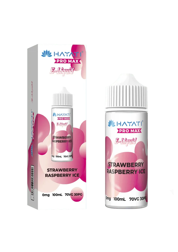 Hayati Pro Max E-liquid 100ml