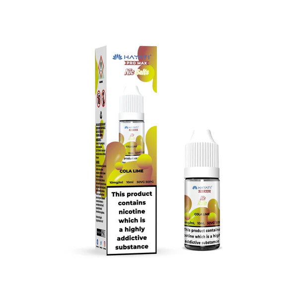 Hayati Pro Max Nic Salt 10ml
