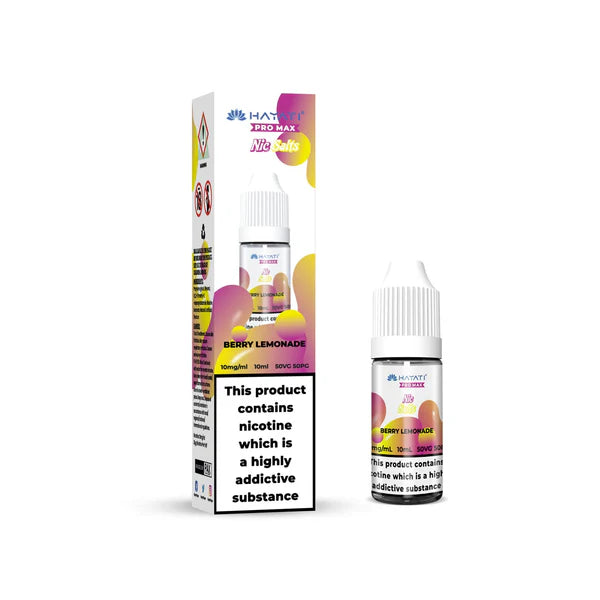 Hayati Pro Max Nic Salt 10ml