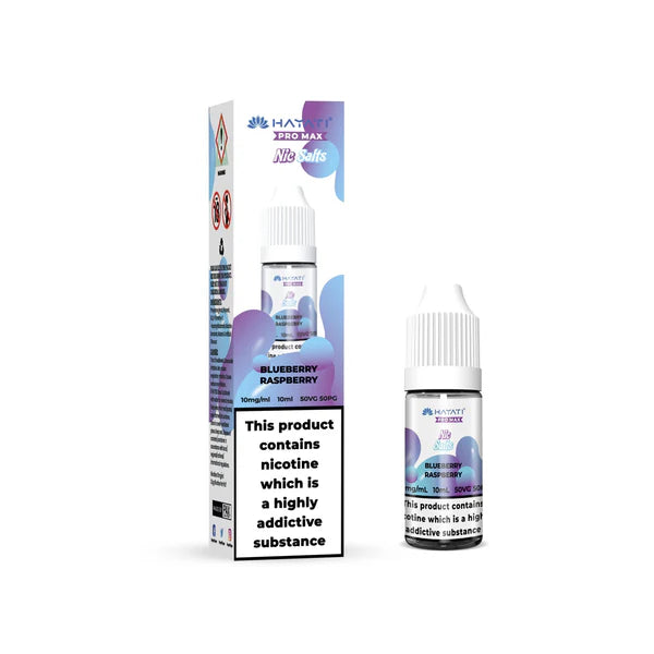 Hayati Pro Max Nic Salt 10ml
