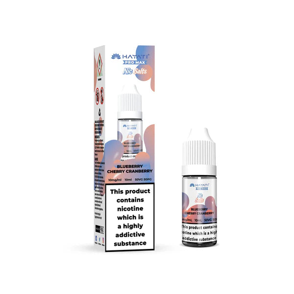 Hayati Pro Max Nic Salt 10ml