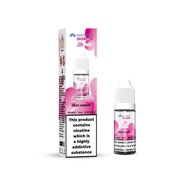 Hayati Pro Max Nic Salts 10ml - Box of 10