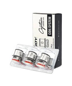 IJoy Captain Coils - Pack Of 3