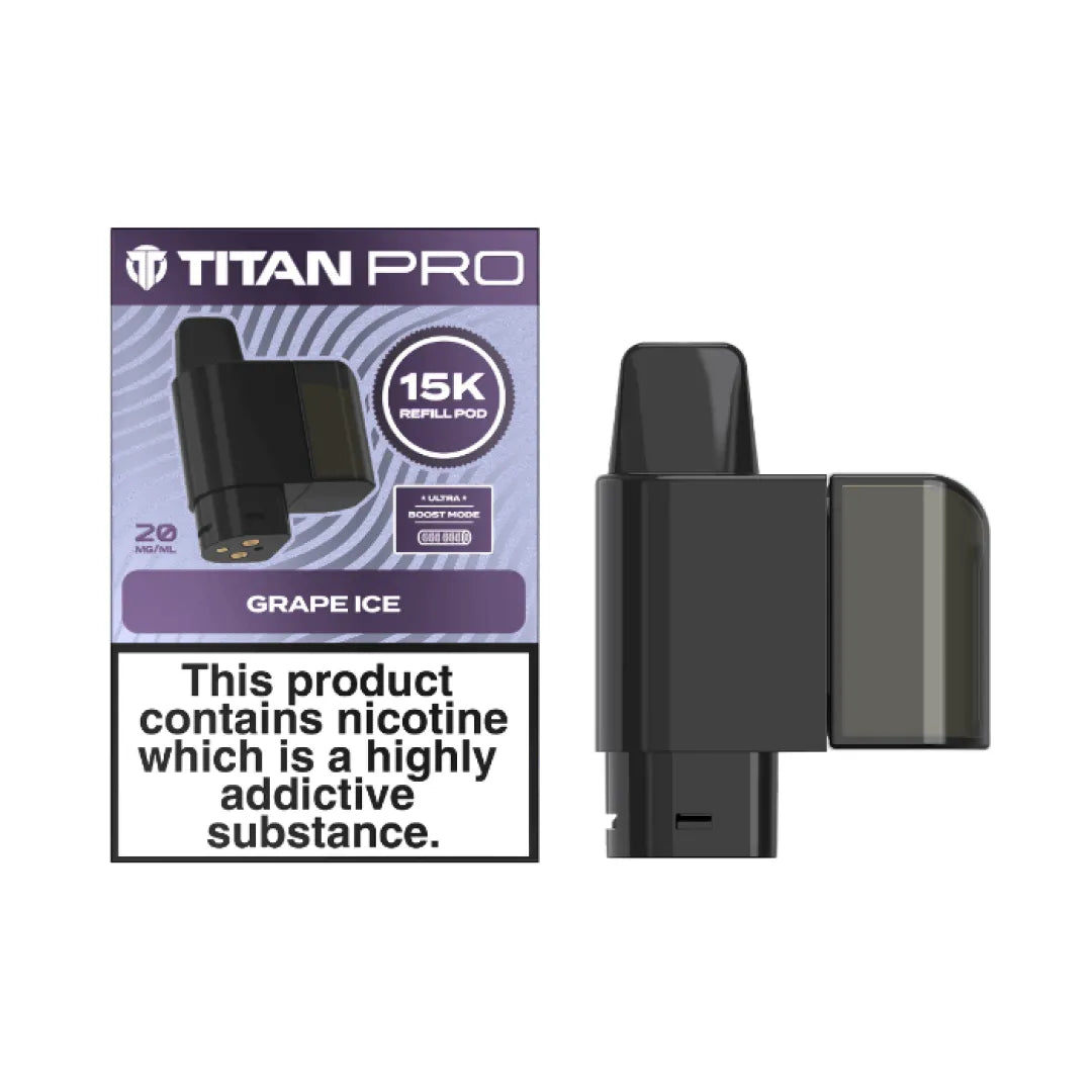 Titan Pro 15K Refill Pack