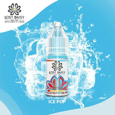 Lost Daisy 5000 Bar Salt 10ml- Box of 10