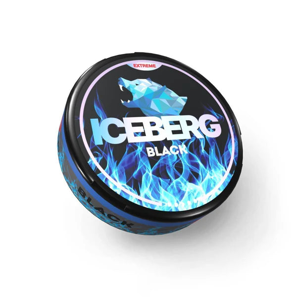 Iceberg Nicotine Pouches - Pack of 10