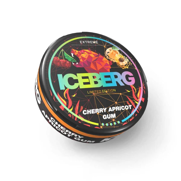 Iceberg Nicotine Pouches - Pack of 10
