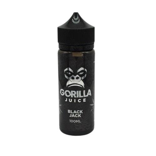 Gorilla Juice 100ml E-Liquid Shortfill