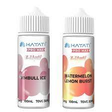 Hayati Pro Max 100ml E-Liquid