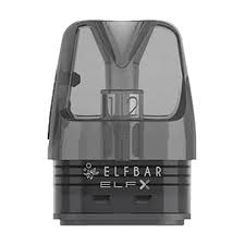 Elf Bar Elfx Refillable Pods
