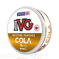 IVG Nicotine Pouches Pack of 10
