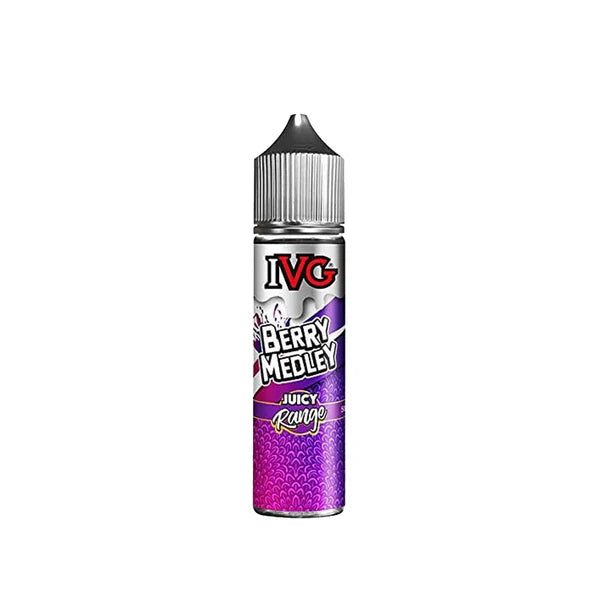 IVG Shortfill E-Liquid | 50ml