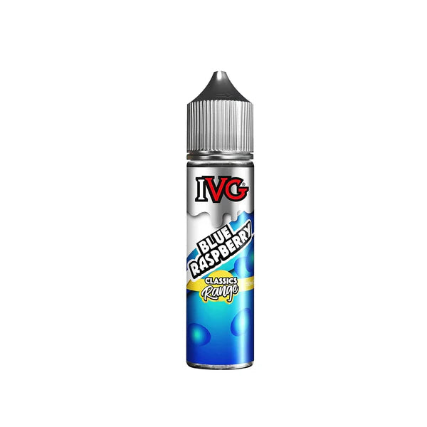 IVG Shortfill E-Liquid | 50ml