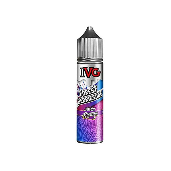 IVG Shortfill E-Liquid | 50ml