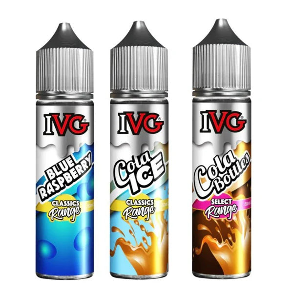 IVG Shortfill E-Liquid | 50ml
