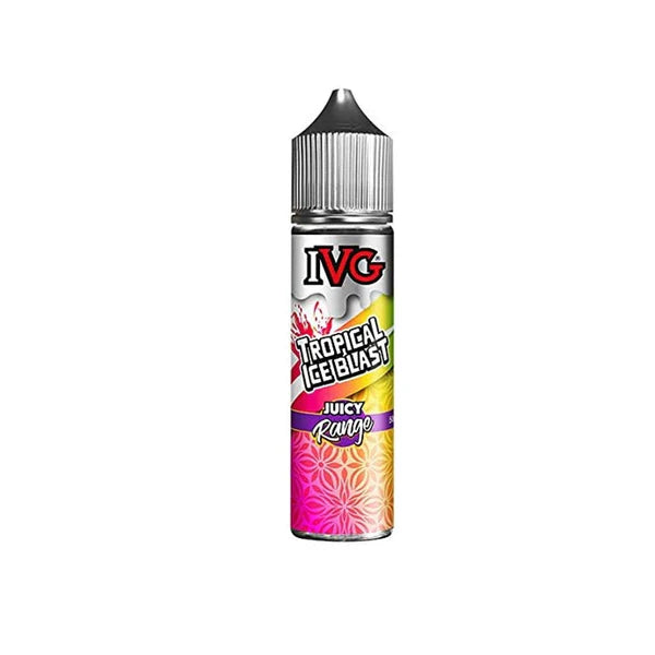 IVG Shortfill E-Liquid | 50ml