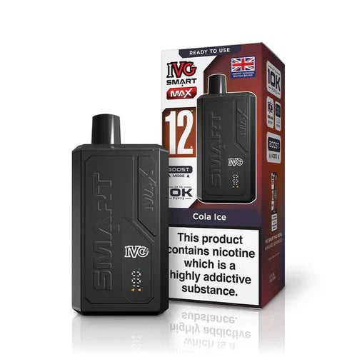 IVG Smart Max Prefilled Kit