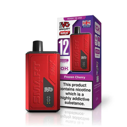 IVG Smart Max Prefilled Kit