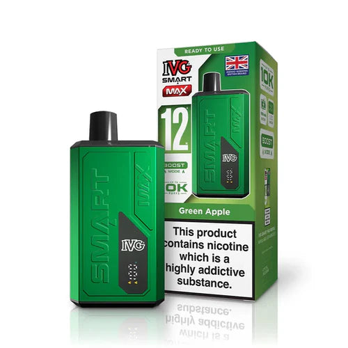 IVG Smart Max Prefilled Kit