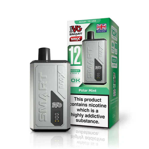 IVG Smart Max Prefilled Kit