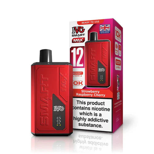 IVG Smart Max Prefilled Kit