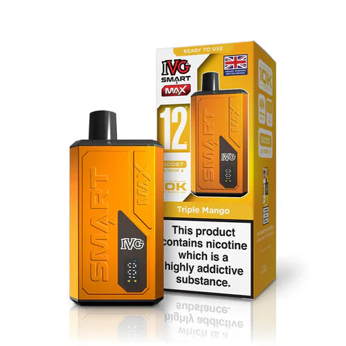 IVG Smart Max Prefilled Kit