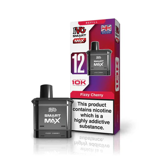 IVG Smart Max 10000 Pre-filled Pods