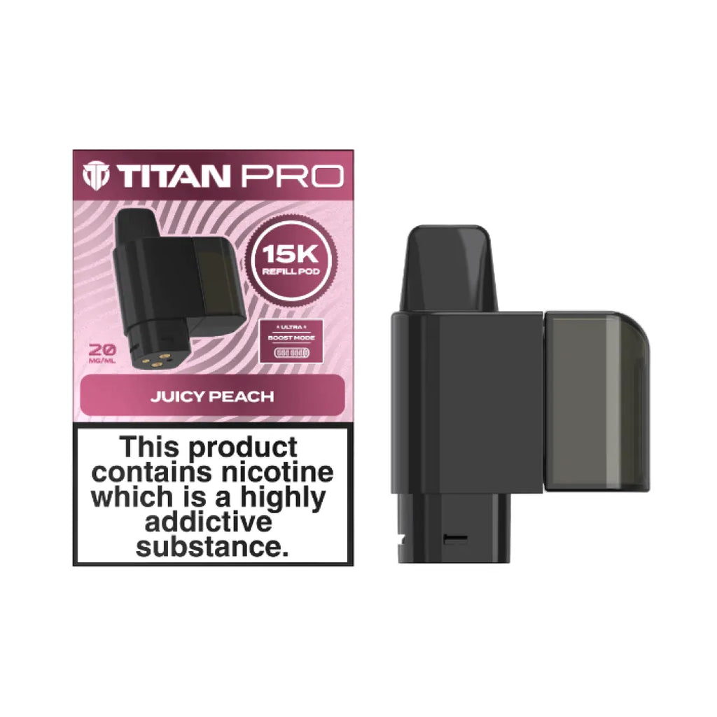 Titan Pro 15K Refill Pack