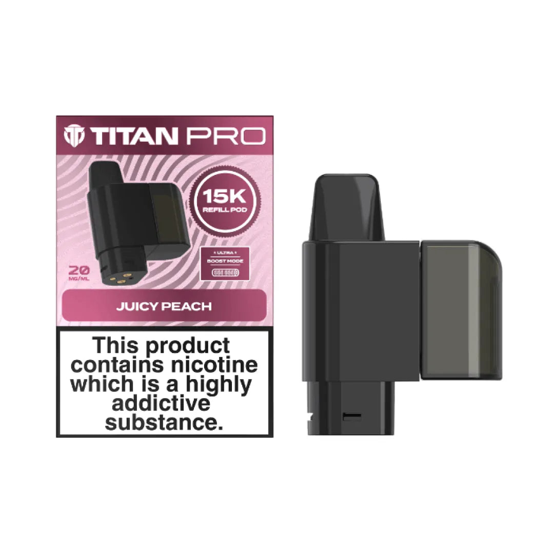 Titan Pro 15K Refill Pack