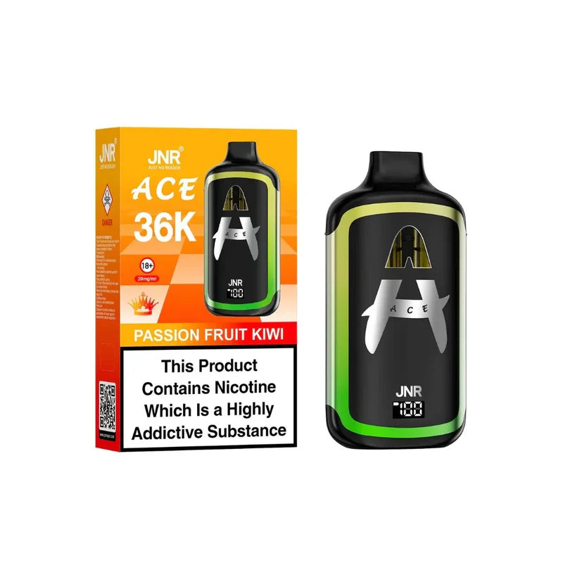JNR Ace 36K Puffs Prefilled Pod Kit