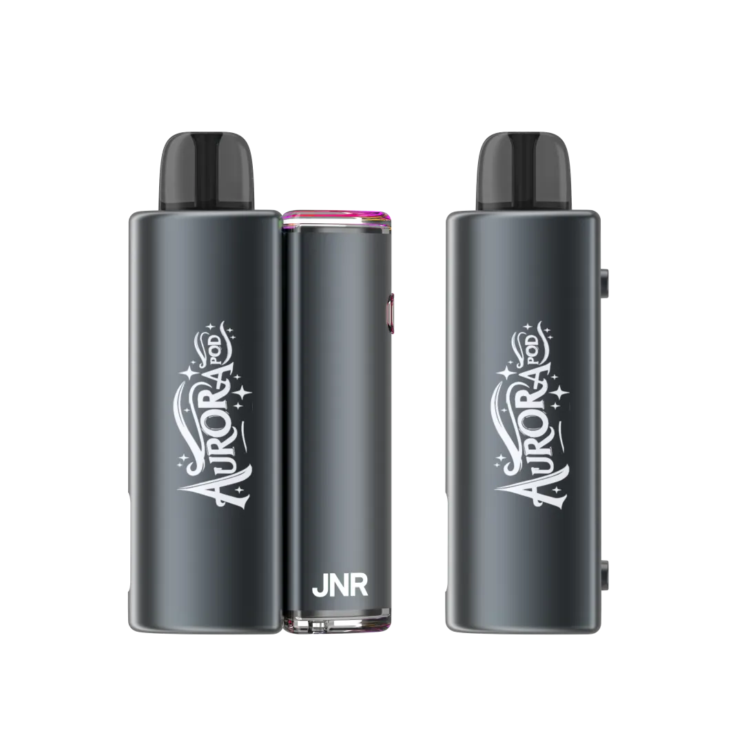 JNR Aurora 30K Puffs Prefilled Pod Kit