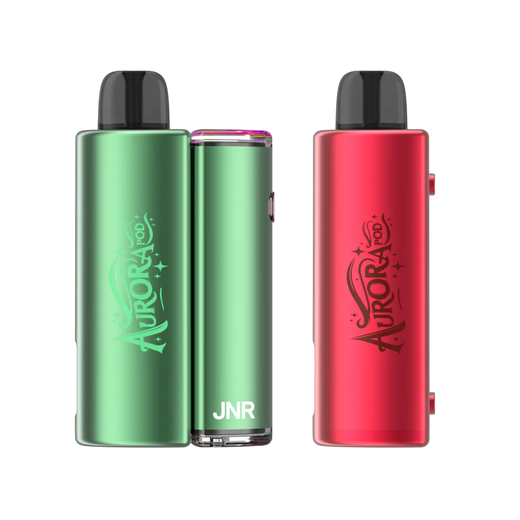 JNR Aurora 30K Puffs Prefilled Pod Kit