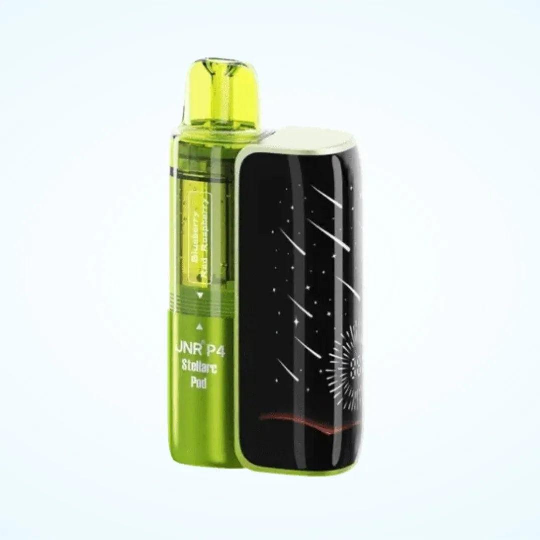 JNR P4 Stellarc 100K Puffs Refillable Pod Kit