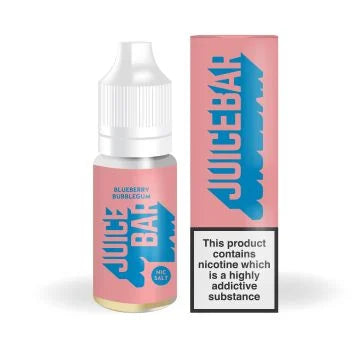 Juice Bar Nic Salts