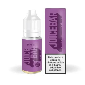 Juice Bar Nic Salts - Pack of 5