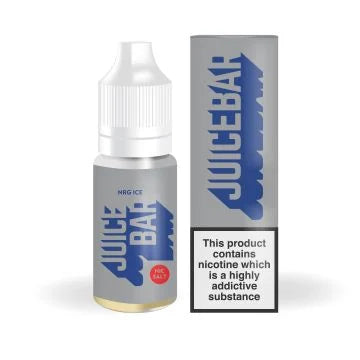 Juice Bar Nic Salts