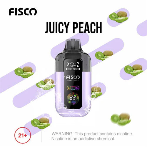 Fisco Point Pro 7000 Prefilled Pod Kit - Box of 5