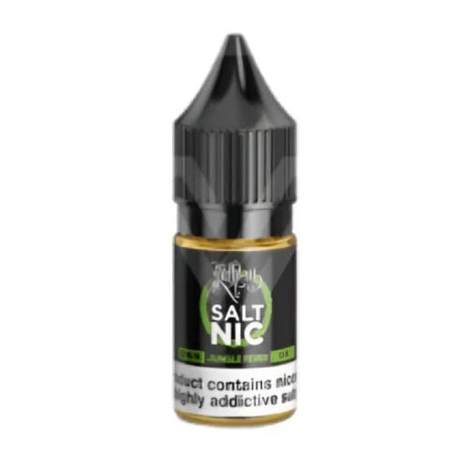 Pack of 10 Ruthless 10ML Nic Salt