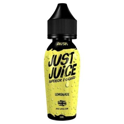 Just Juice 50ml Shortfill