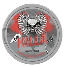 Killa Nicotine Pouches