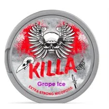 Killa Nicotine Pouches