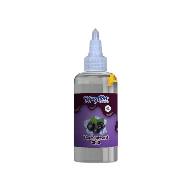 Kingston E Liquid 500ml | 0mg