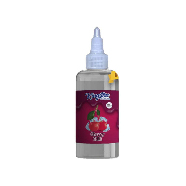 Kingston E Liquid 500ml | 0mg