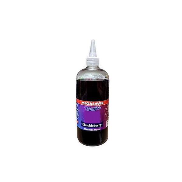 Kingston E Liquid 500ml | 0mg