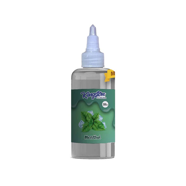 Kingston E Liquid 500ml | 0mg