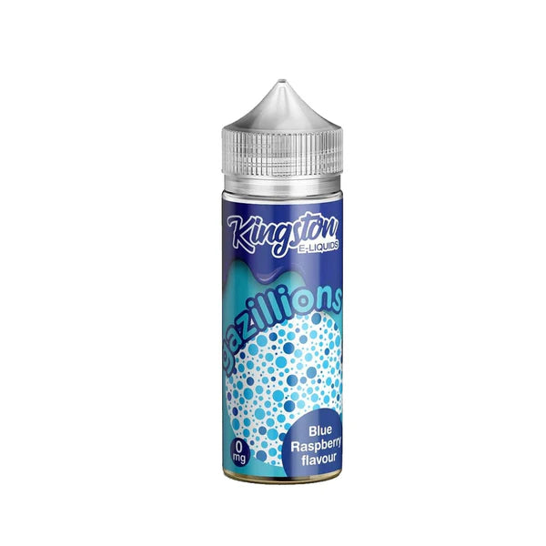 Kingston E-Liquid Shortfill | 100ml